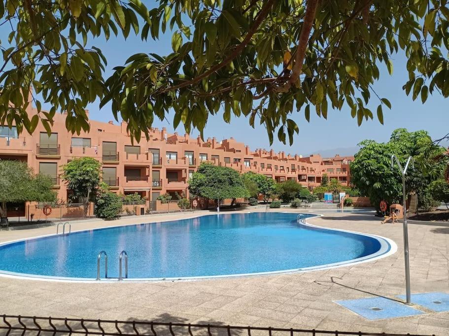 Apartamento Con Vistas El Medano  Bagian luar foto