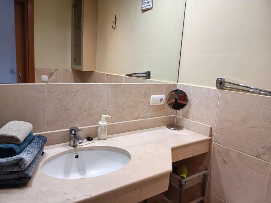 Apartamento Con Vistas El Medano  Bagian luar foto