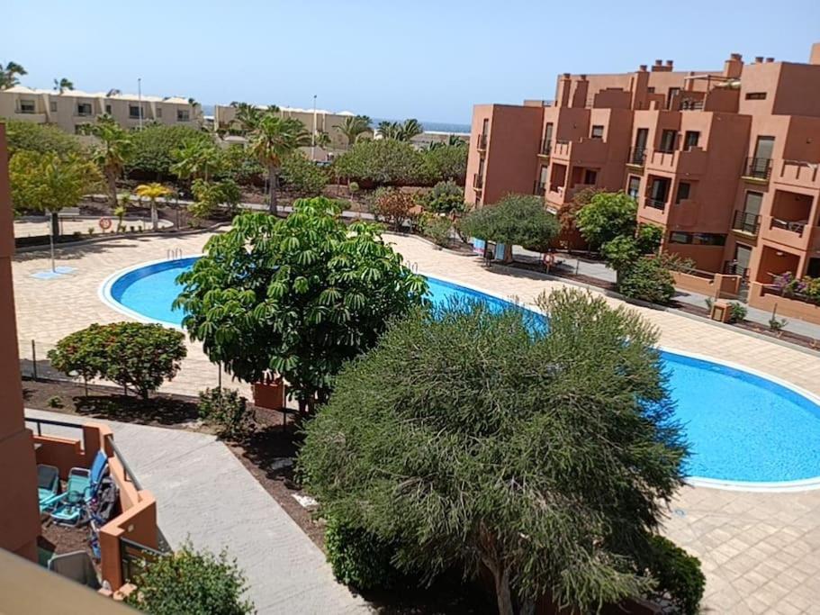 Apartamento Con Vistas El Medano  Bagian luar foto