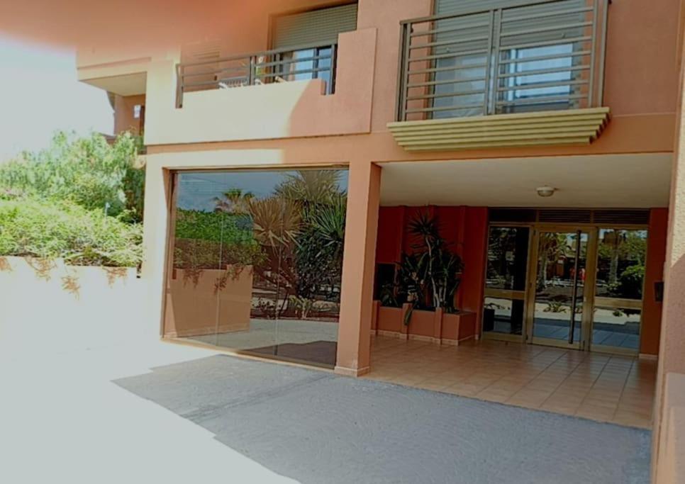 Apartamento Con Vistas El Medano  Bagian luar foto