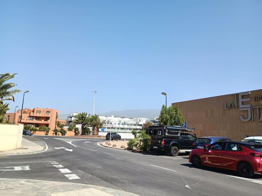 Apartamento Con Vistas El Medano  Bagian luar foto