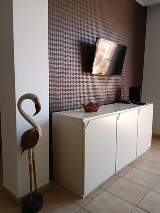 Apartamento Con Vistas El Medano  Bagian luar foto