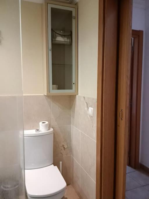 Apartamento Con Vistas El Medano  Bagian luar foto