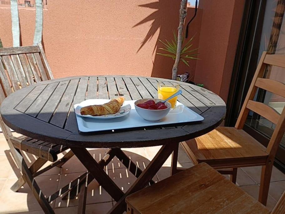 Apartamento Con Vistas El Medano  Bagian luar foto