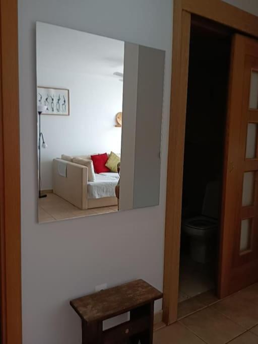 Apartamento Con Vistas El Medano  Bagian luar foto