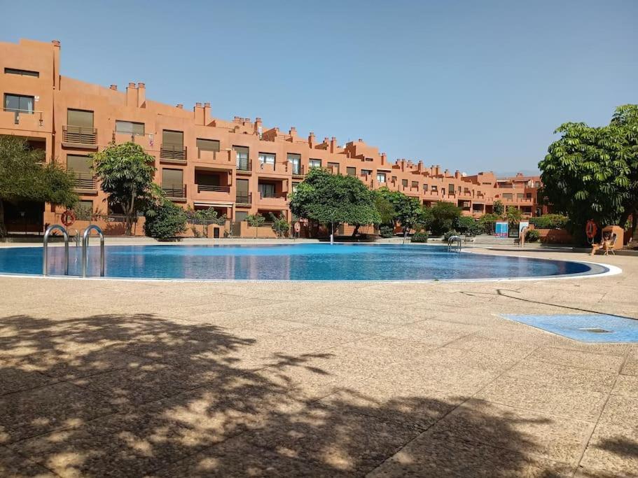 Apartamento Con Vistas El Medano  Bagian luar foto