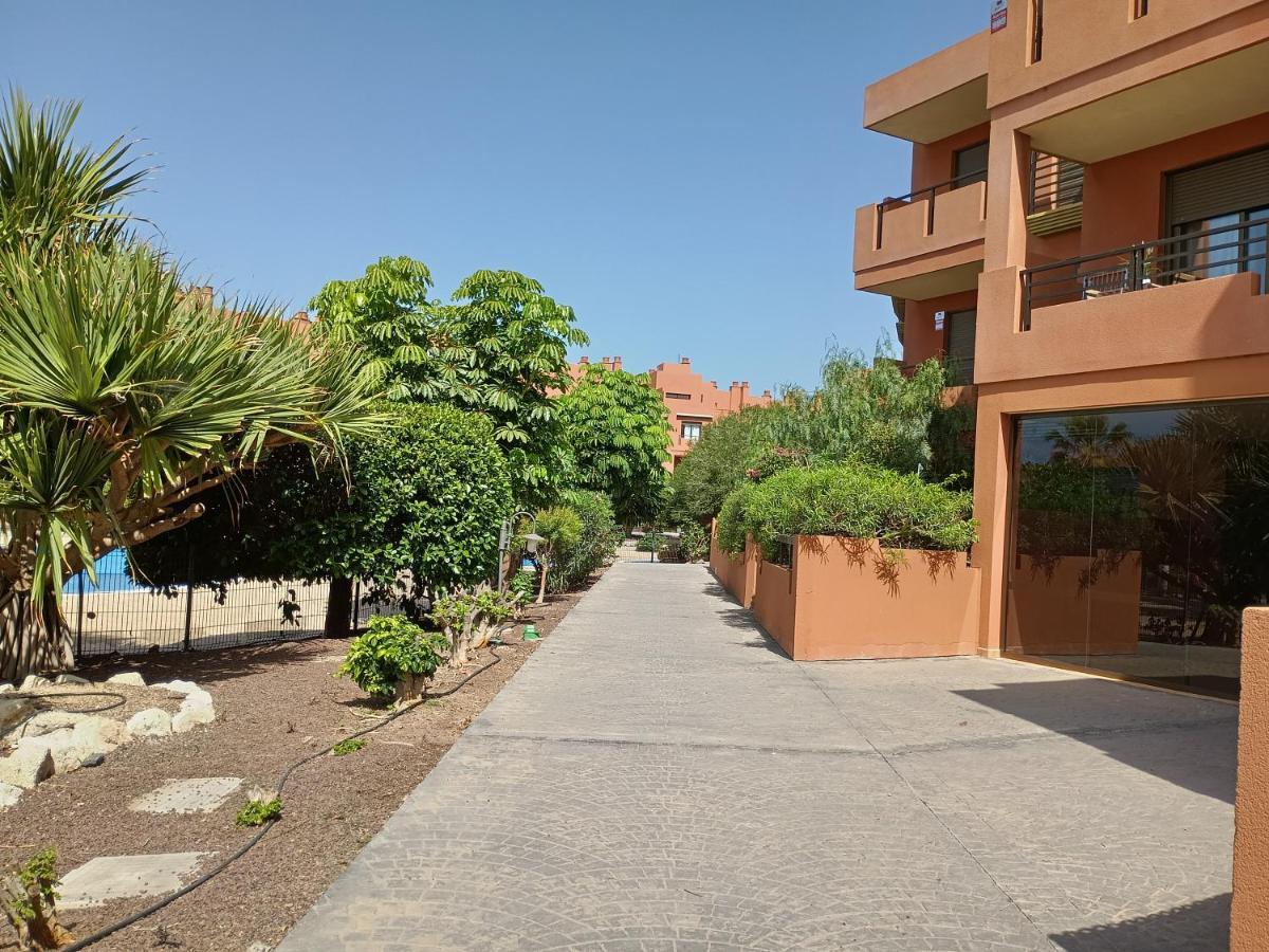 Apartamento Con Vistas El Medano  Bagian luar foto