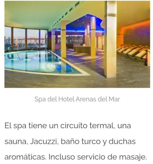 Apartamento Con Vistas El Medano  Bagian luar foto