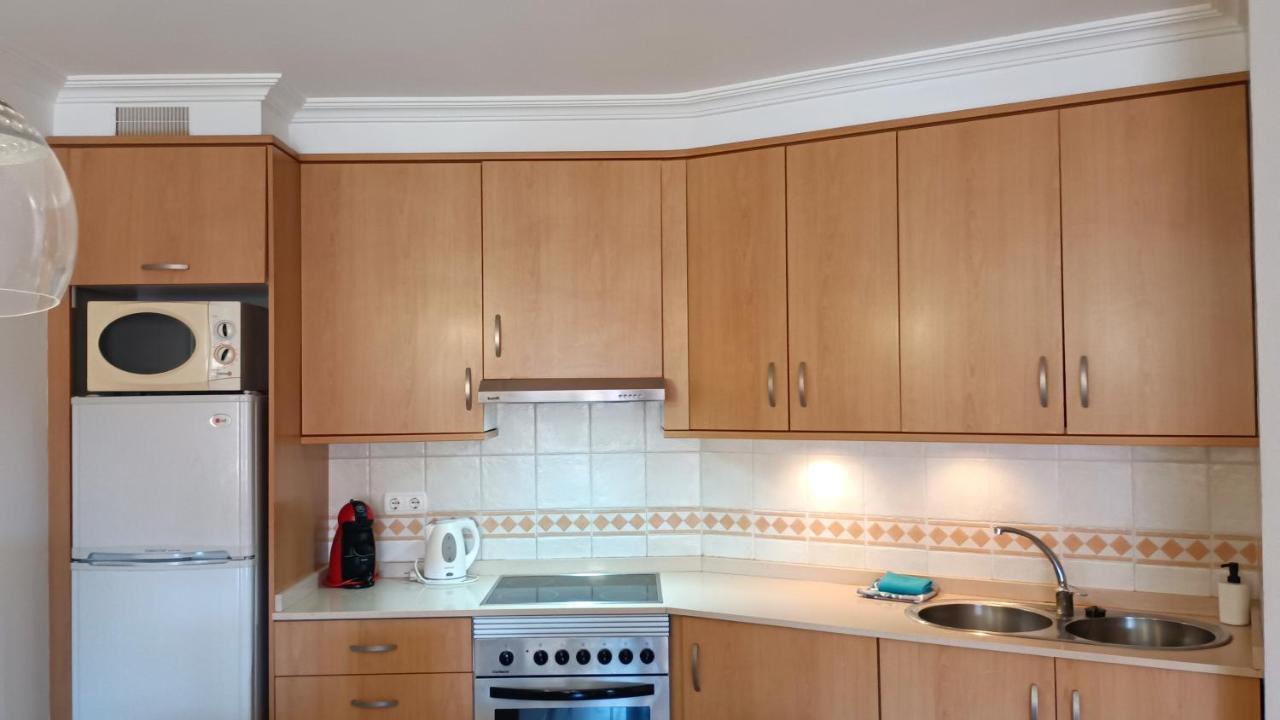 Apartamento Con Vistas El Medano  Bagian luar foto