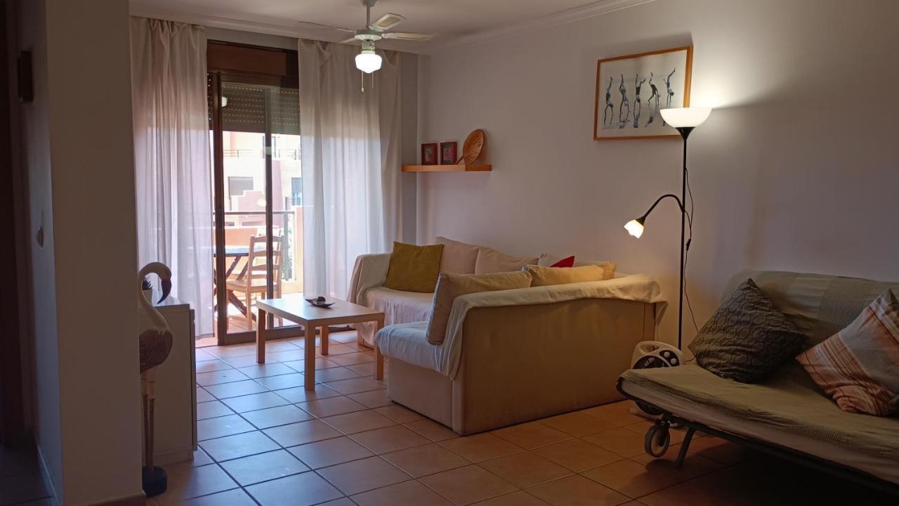 Apartamento Con Vistas El Medano  Bagian luar foto