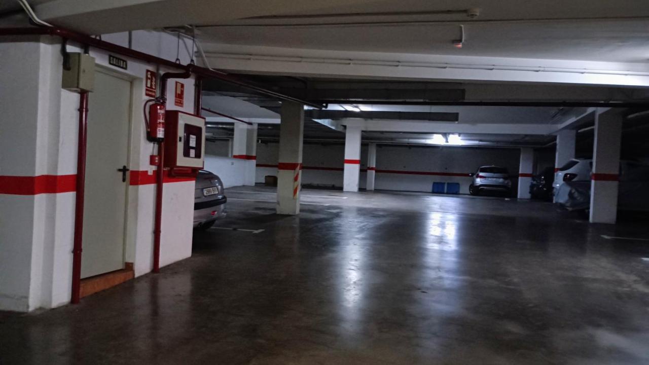 Apartamento Con Vistas El Medano  Bagian luar foto